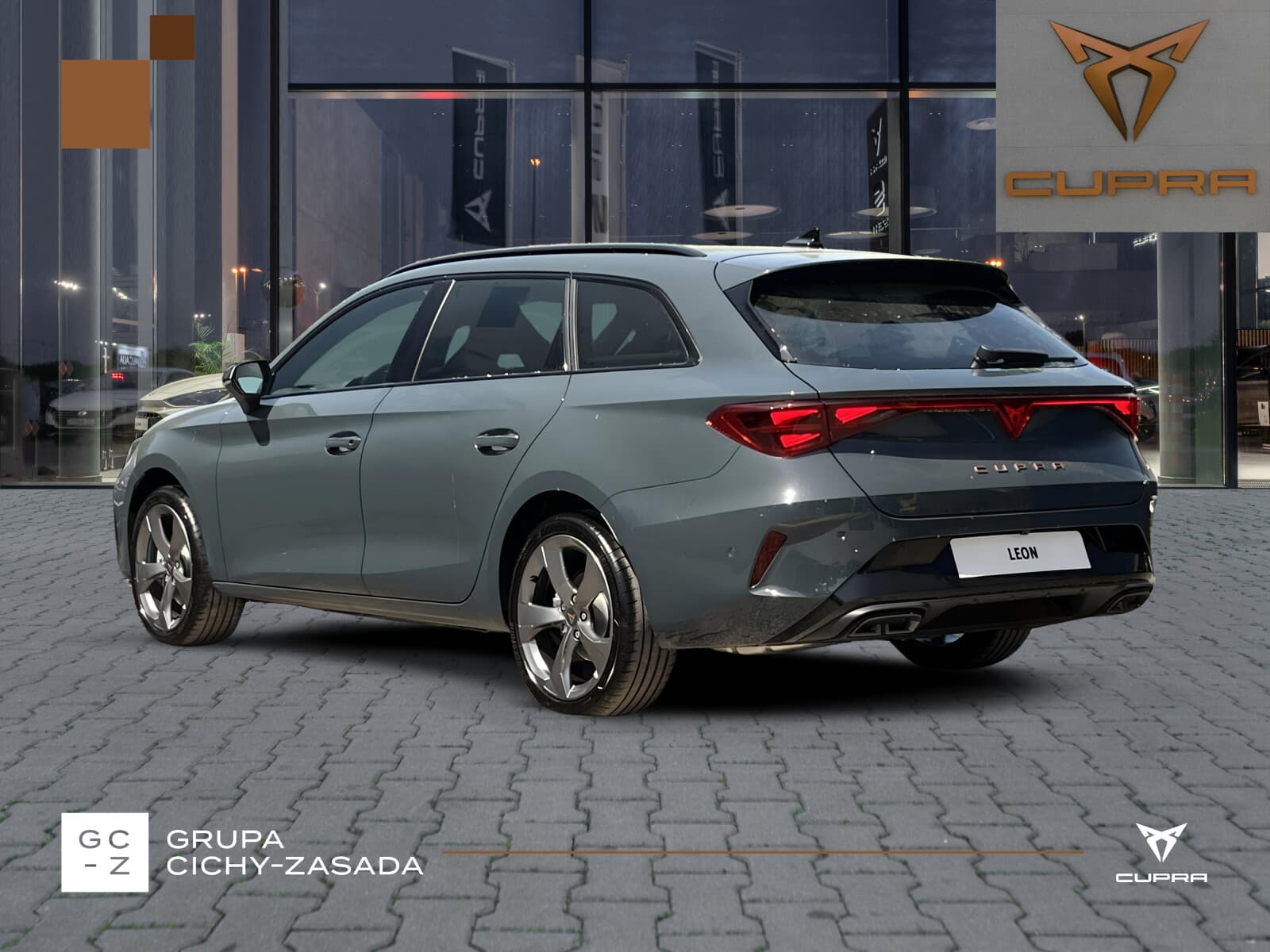 Cupra Leon Sportstourer