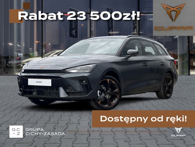 Cupra Leon 2026