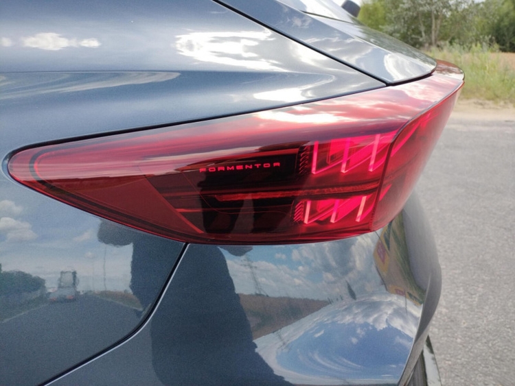 Cupra Formentor 2026