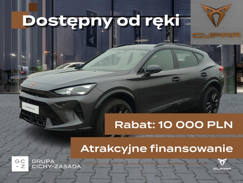 Cupra Formentor 2026