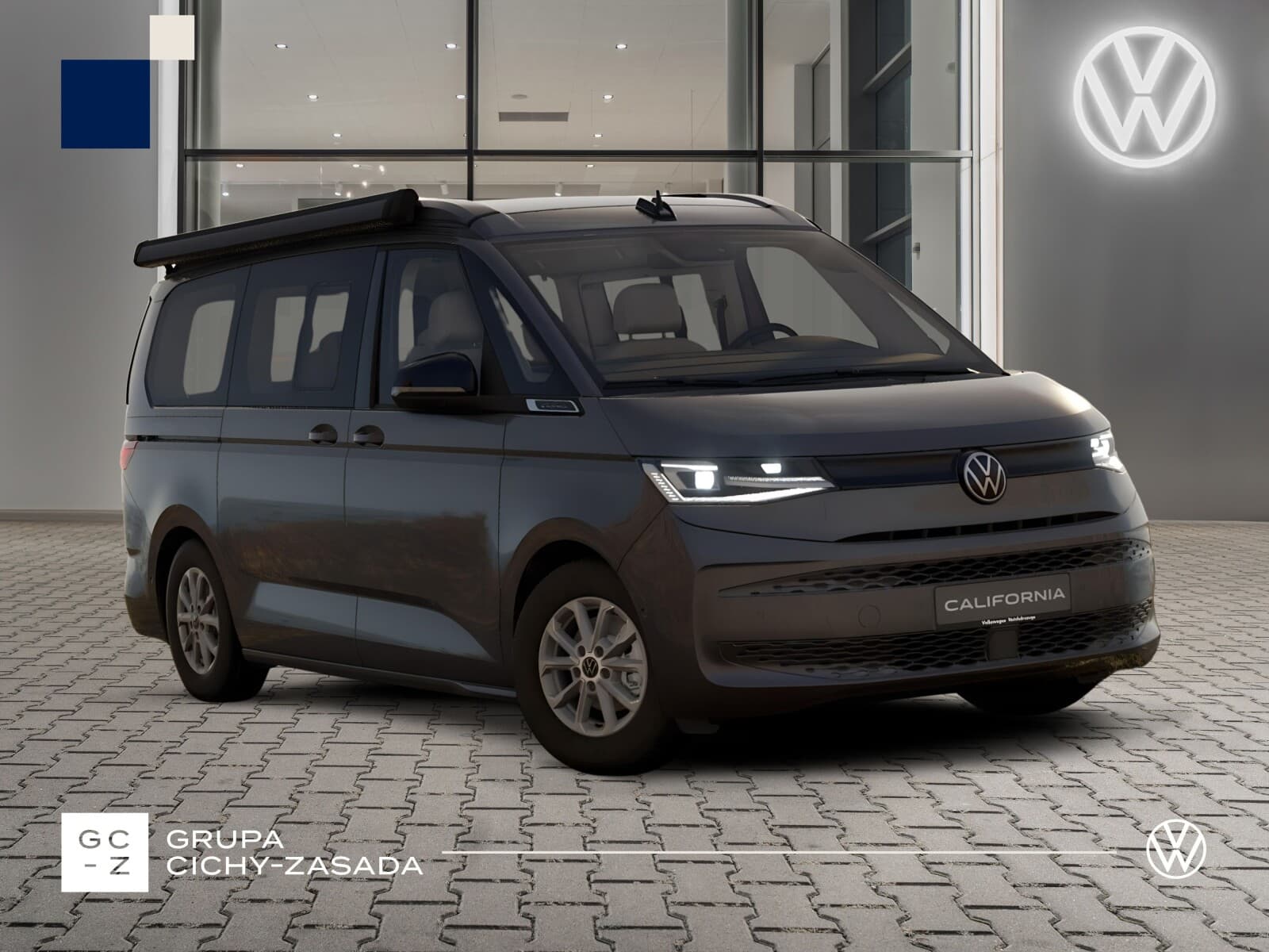 Volkswagen California