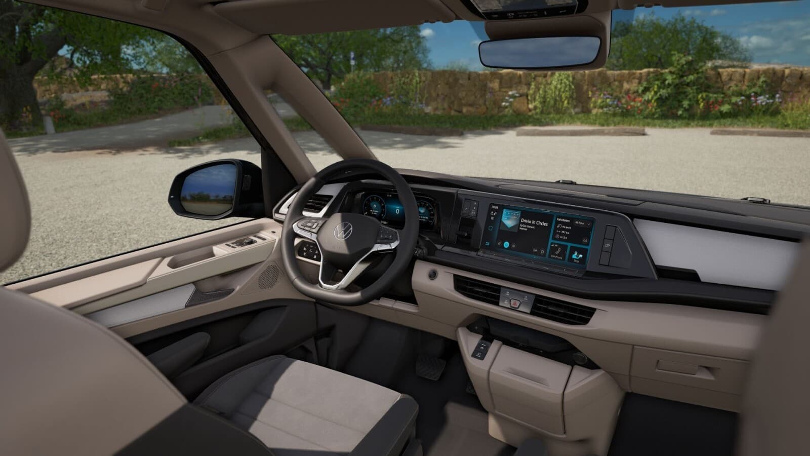 Volkswagen California