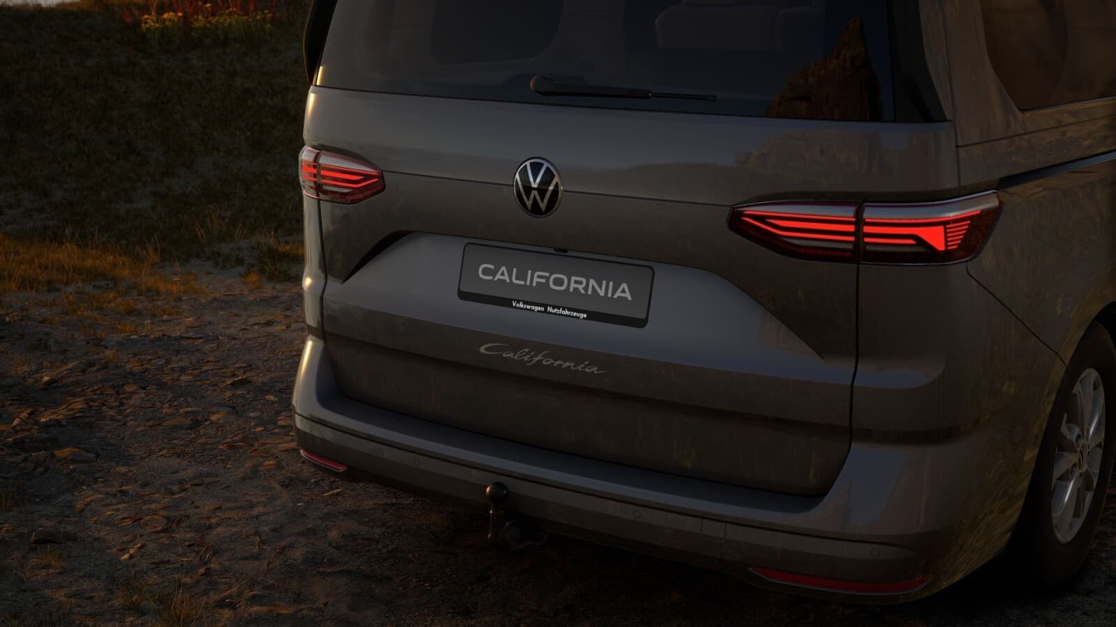 Volkswagen California