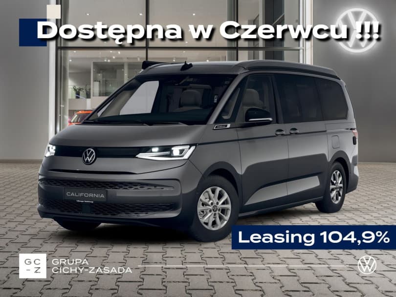 Volkswagen California 2026