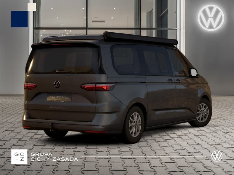 Volkswagen California 2026