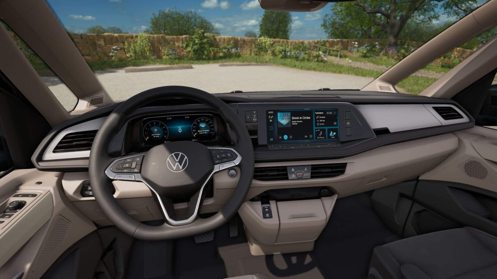 Volkswagen California