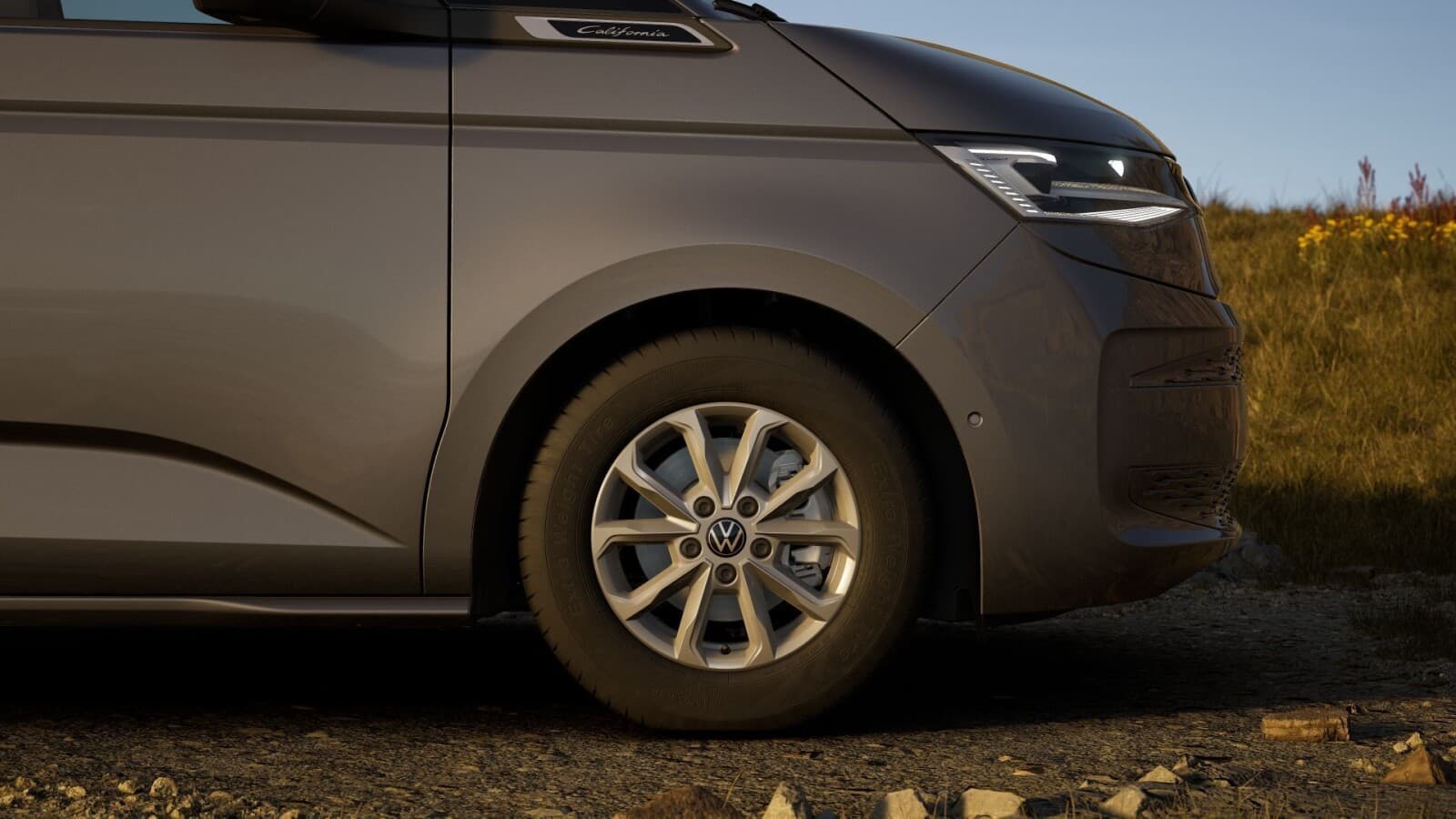 Volkswagen California
