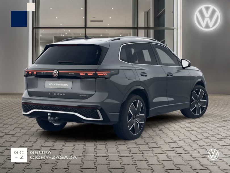 Volkswagen Tiguan 2026