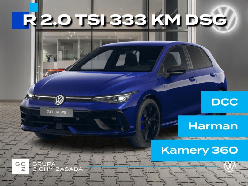 Volkswagen Golf 2026