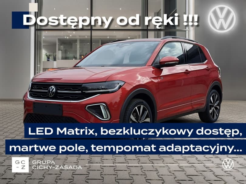 Volkswagen T-Cross 2026