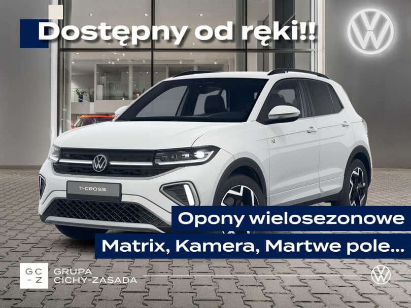 Volkswagen T-Cross 2026