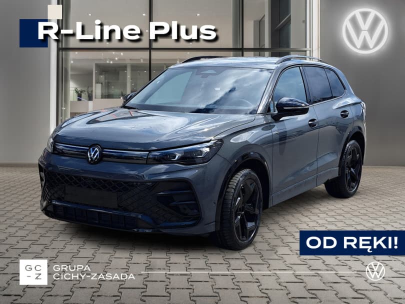 Volkswagen Tiguan 2026