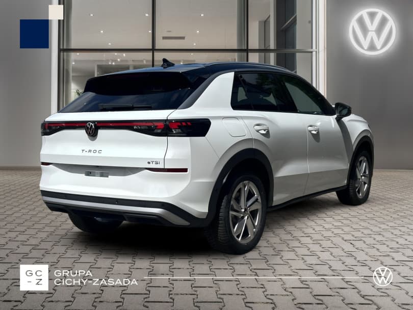Volkswagen T-Roc 2026