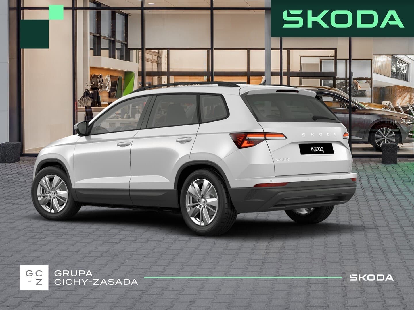 Škoda Karoq