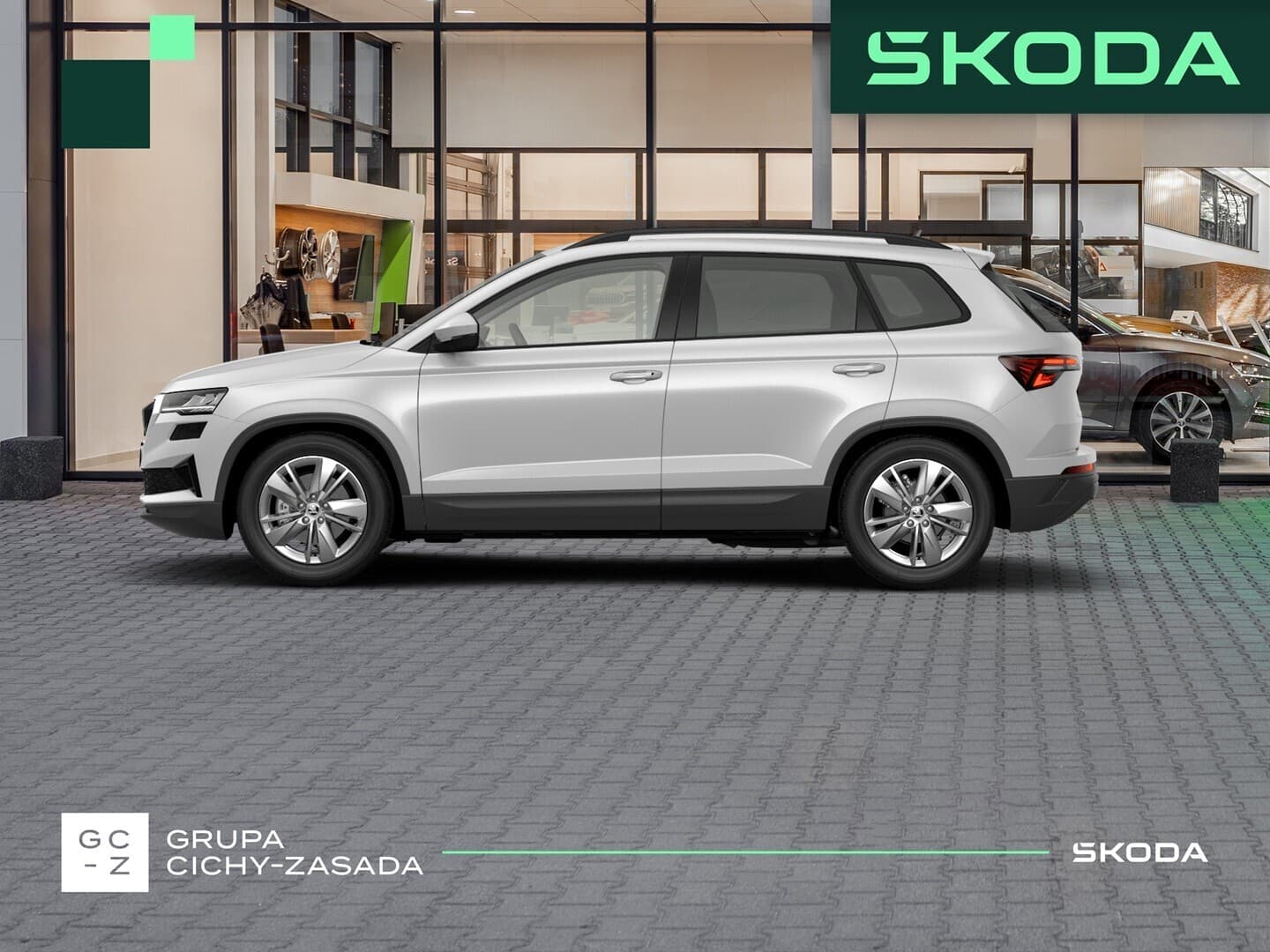 Škoda Karoq