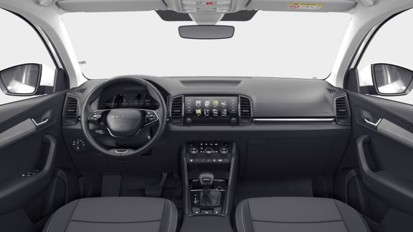 Škoda Karoq 2026