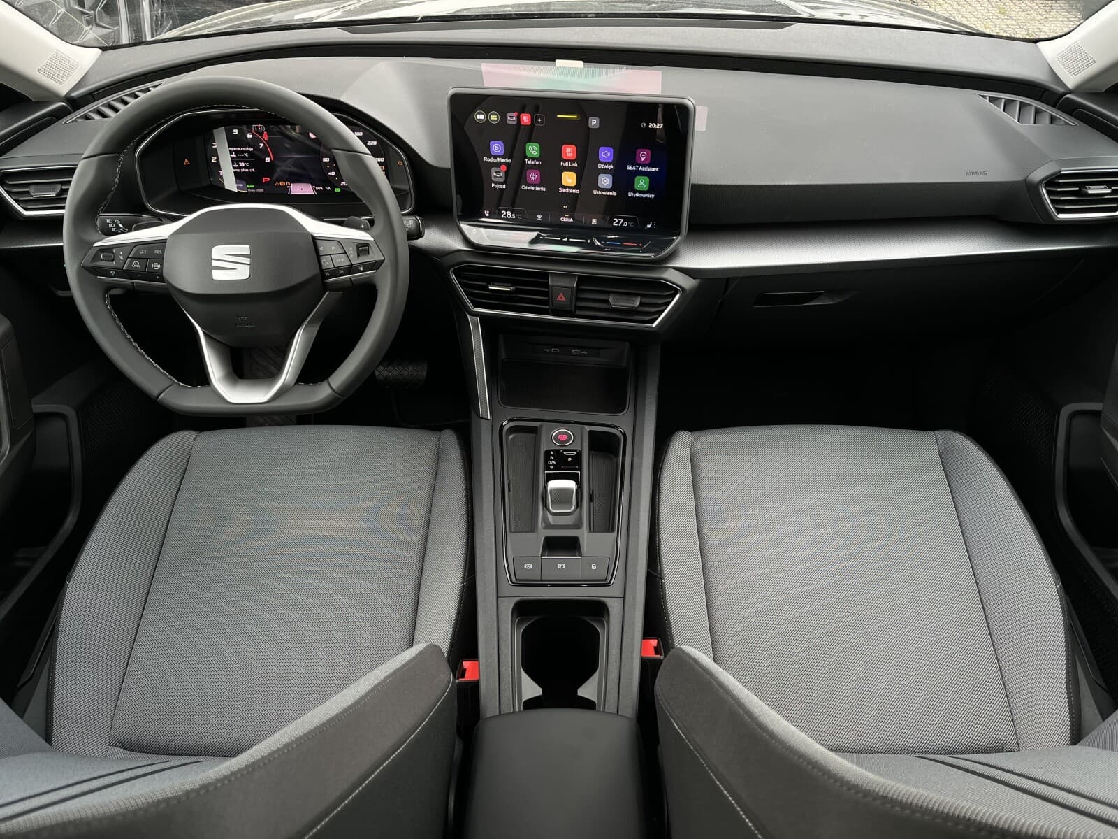 Seat Leon