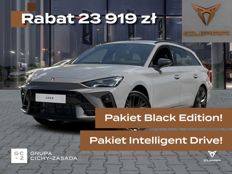 Cupra Leon 2026