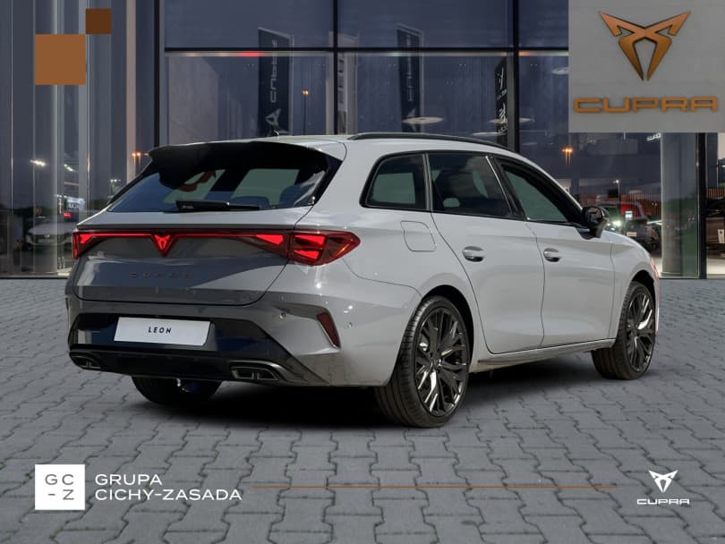 Cupra Leon 2026