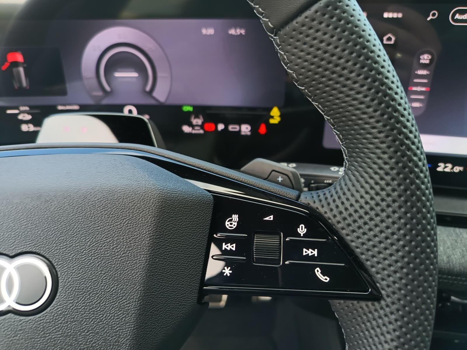 Audi Q6 e-tron