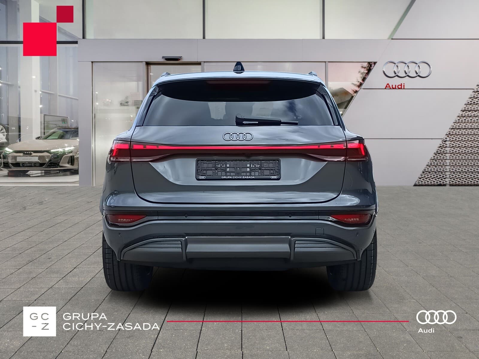 Audi Q6 e-tron
