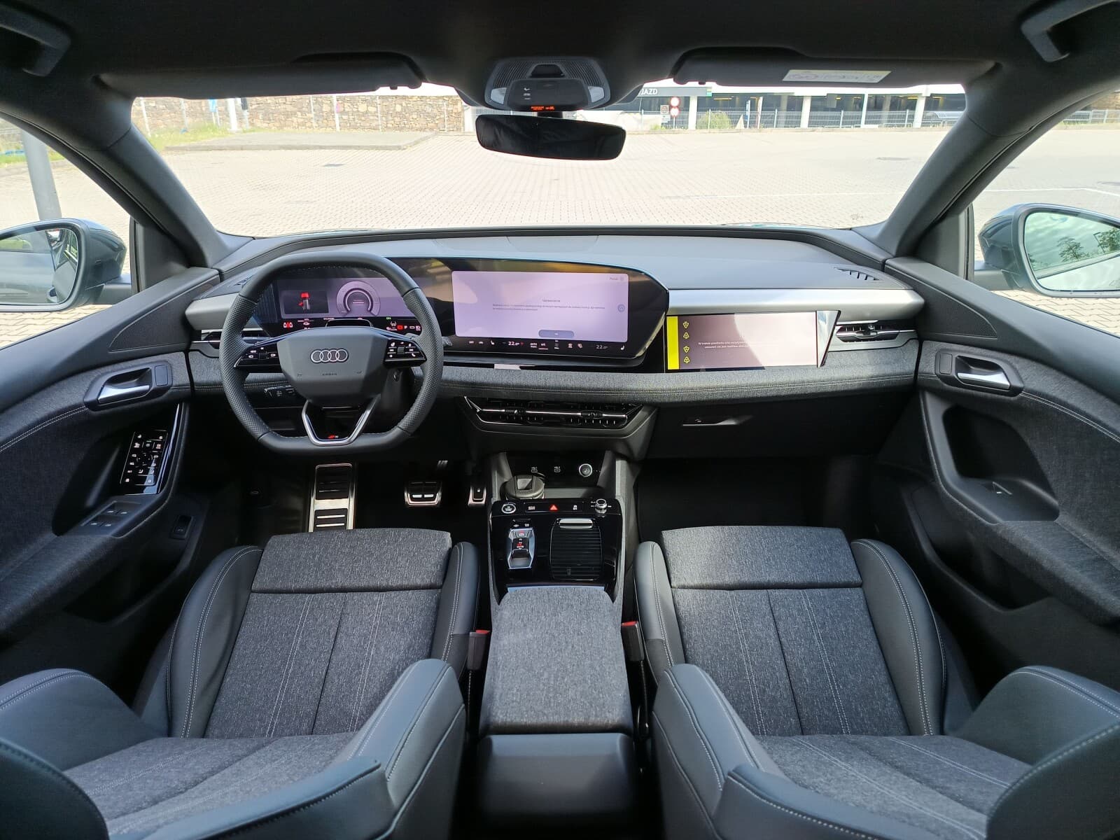 Audi Q6 e-tron