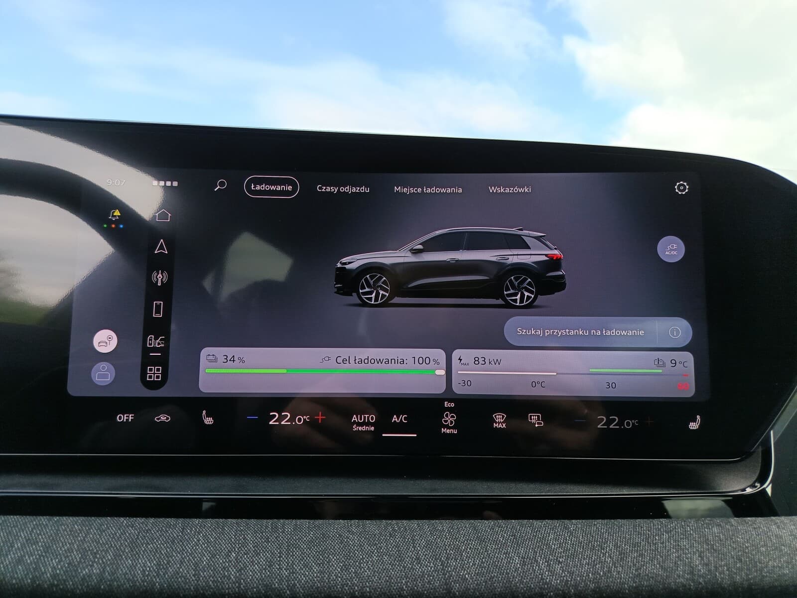 Audi Q6 e-tron