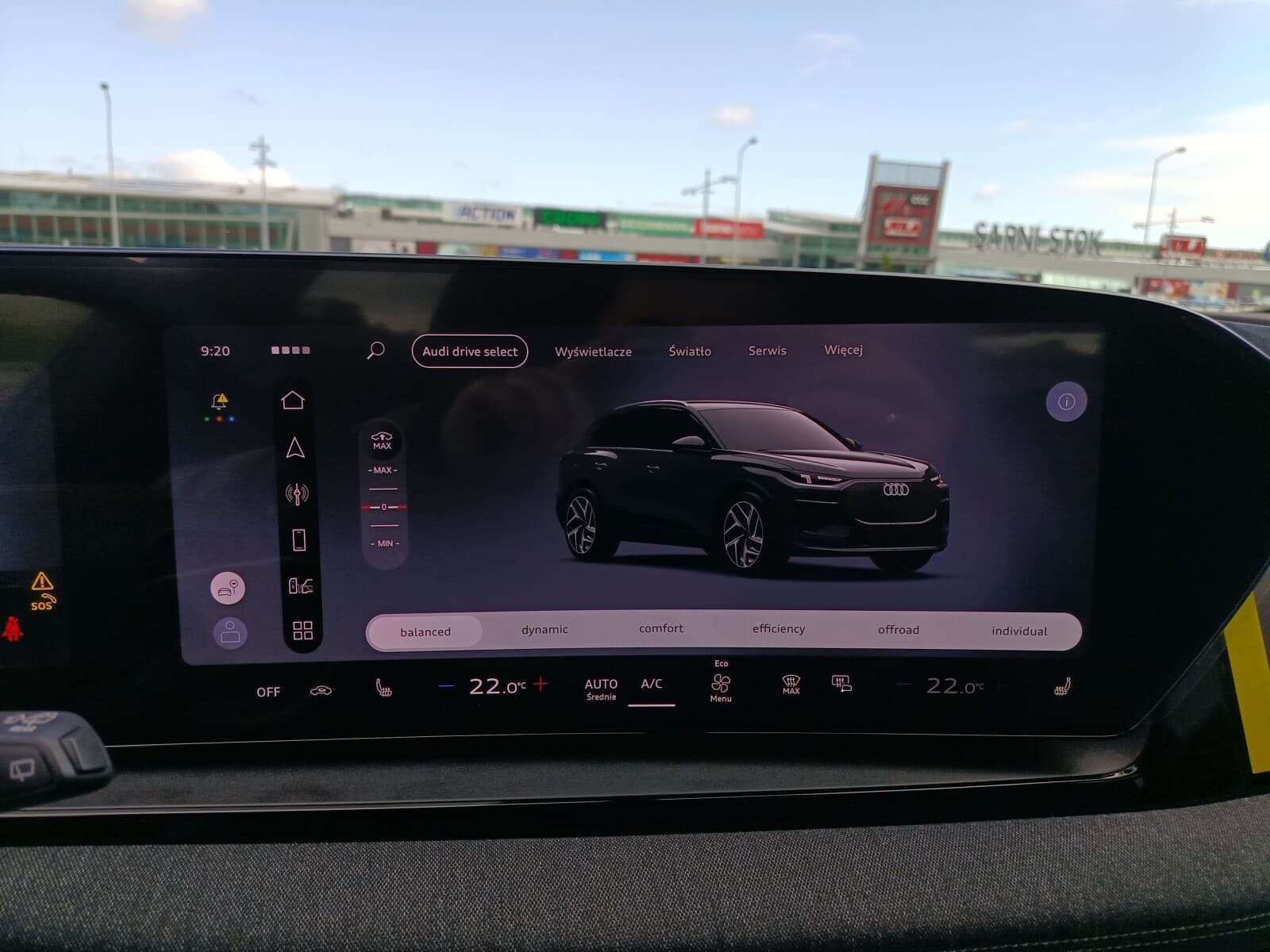 Audi Q6 e-tron