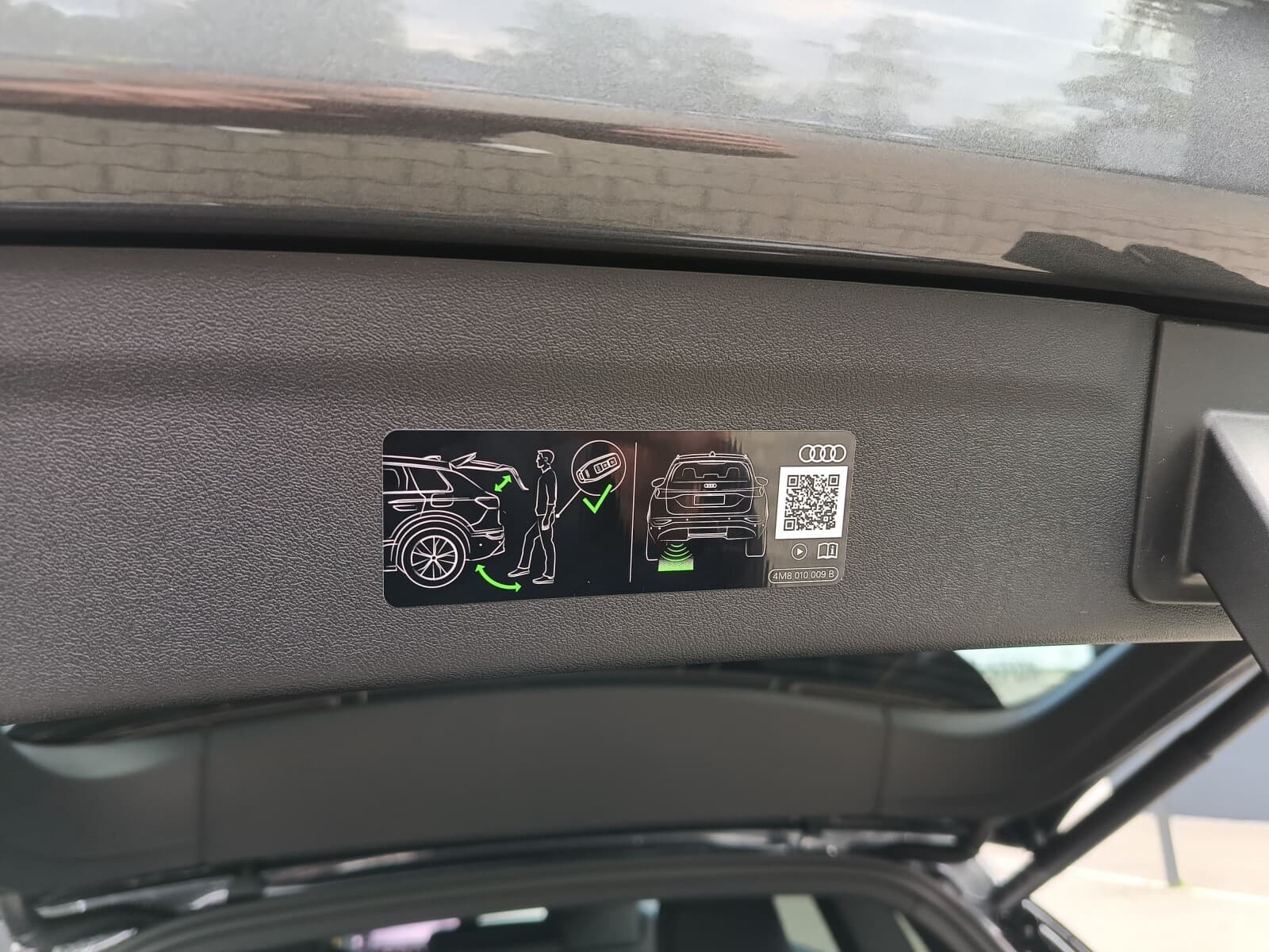 Audi Q6 e-tron