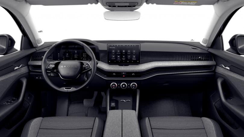 Škoda Superb Combi 2026