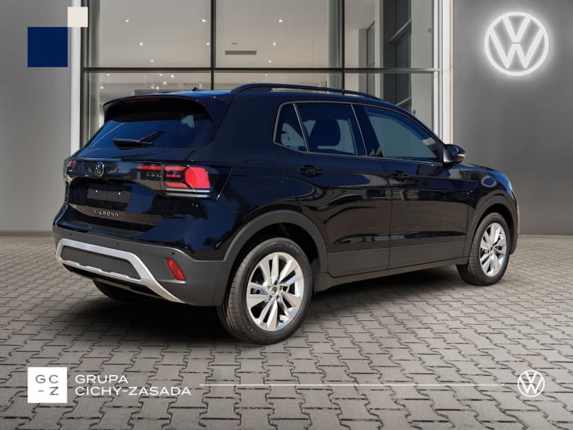 Volkswagen T-Cross 2026