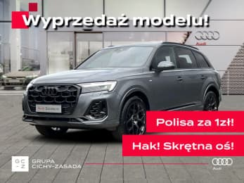 Audi Q7 2026