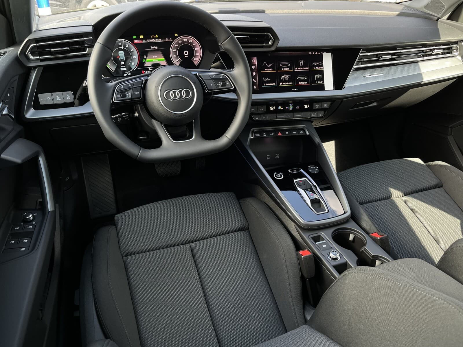 Audi A3 Sportback