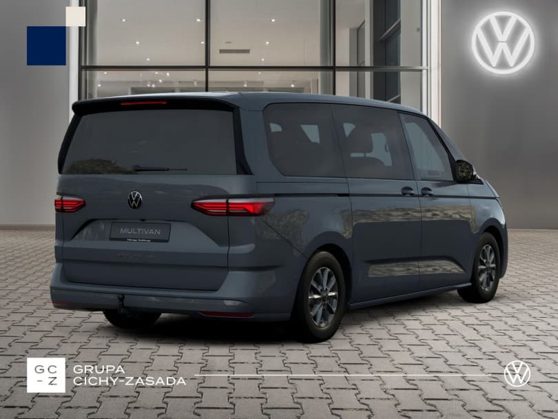 Volkswagen Nowy Multivan 2026