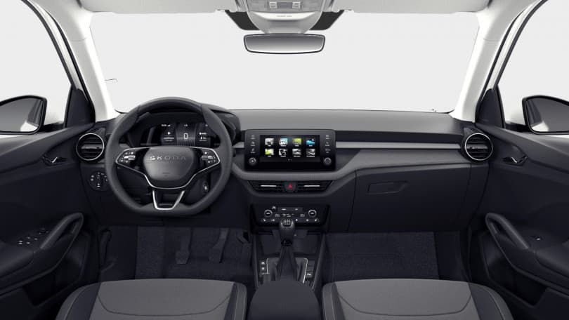 Škoda Fabia 2026