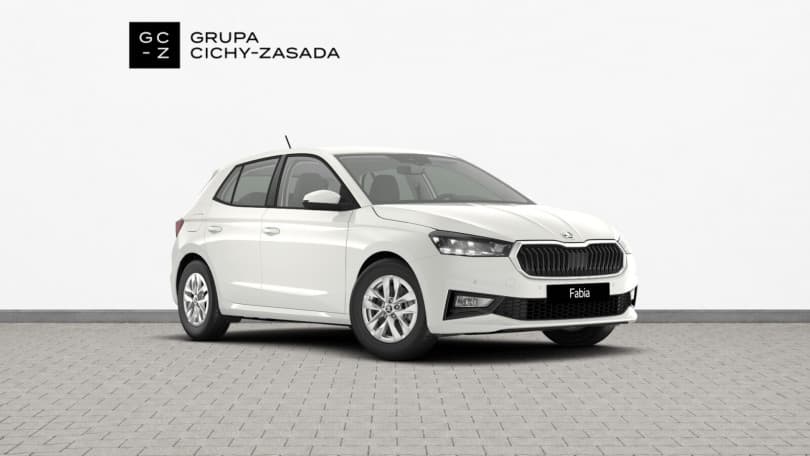 Škoda Fabia 2026