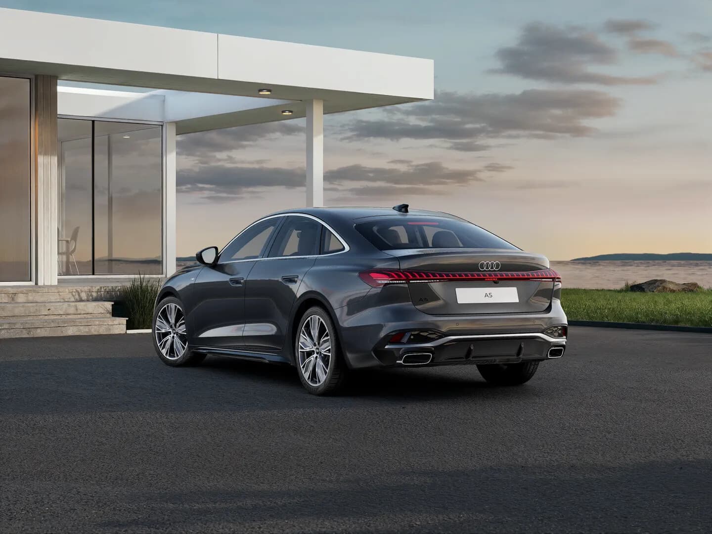 Audi A5 Limousine