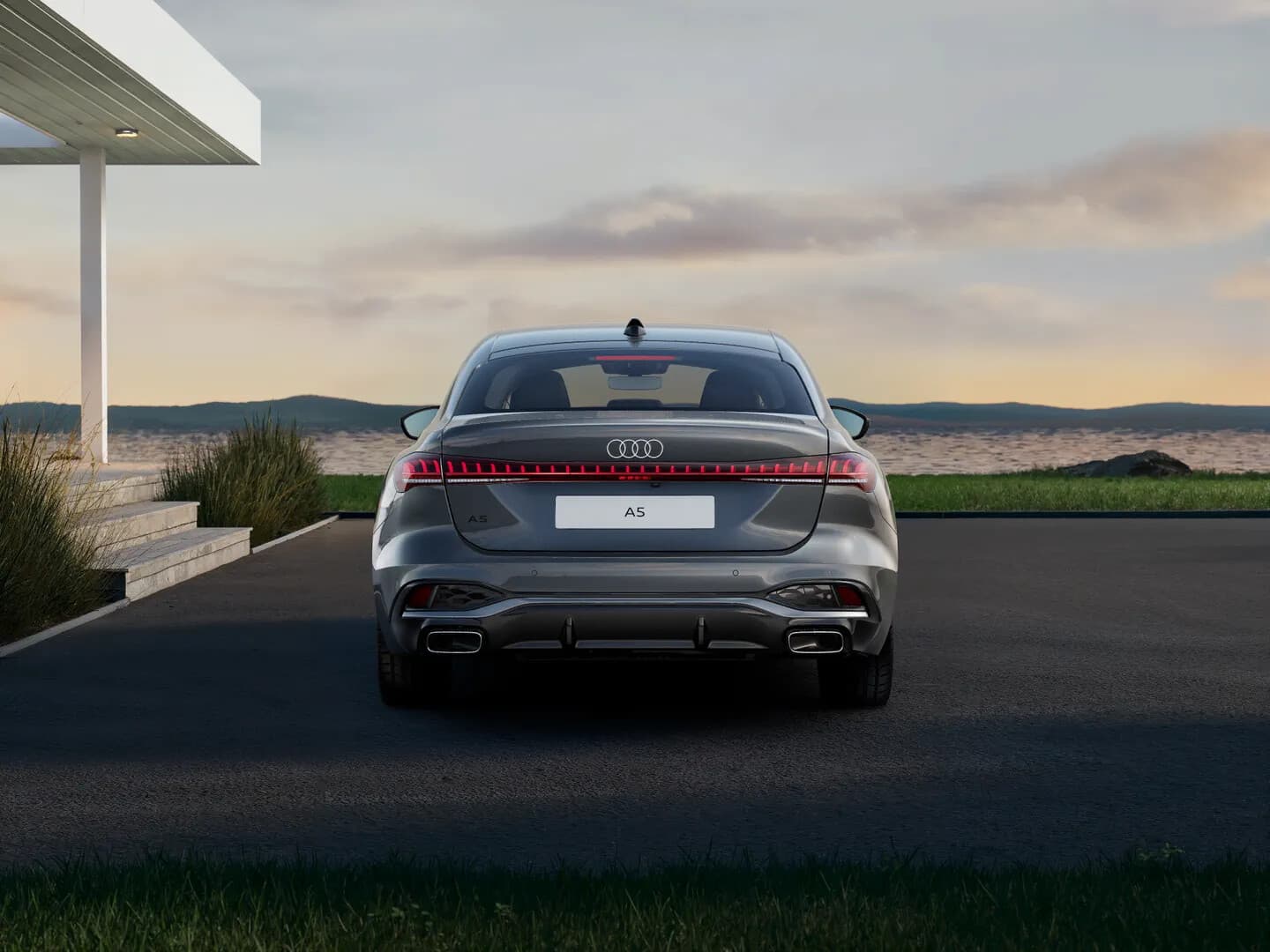 Audi A5 Limousine