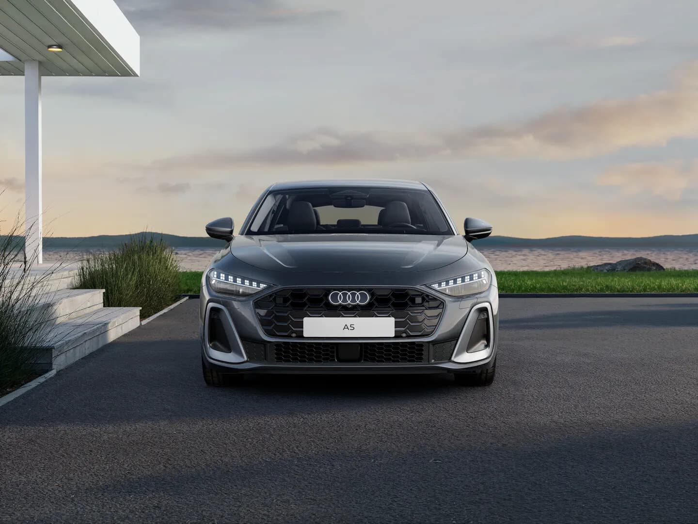 Audi A5 Limousine
