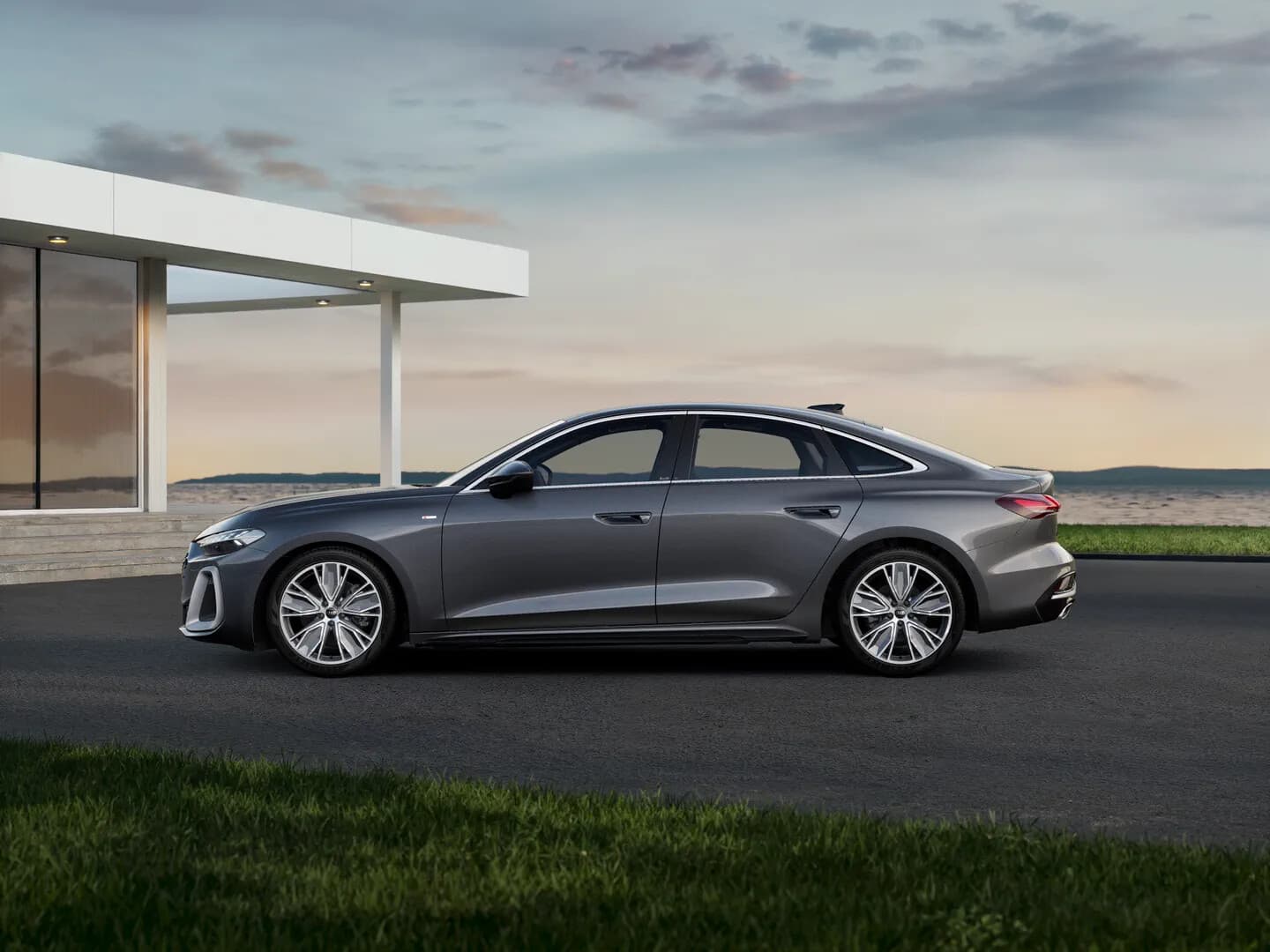 Audi A5 Limousine
