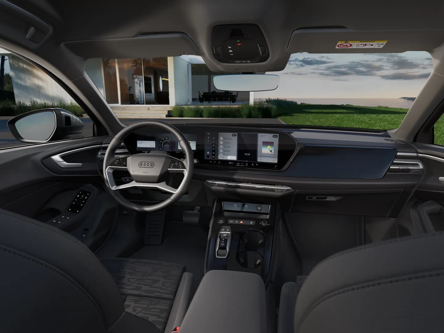 Audi A5 Limousine
