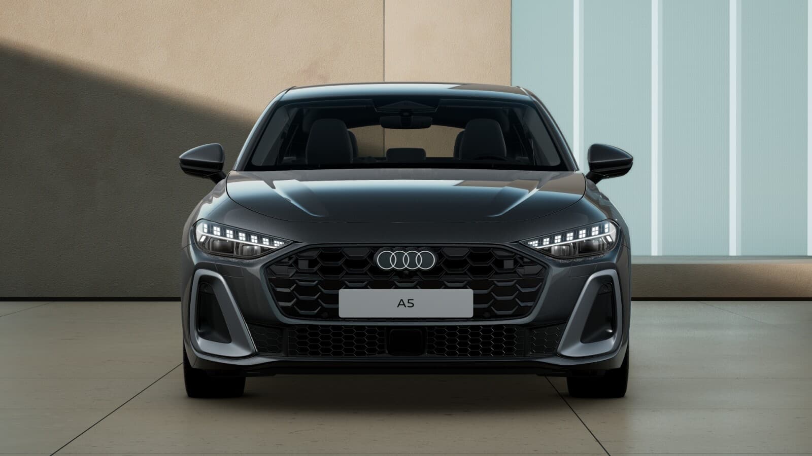 Audi A5 Limousine