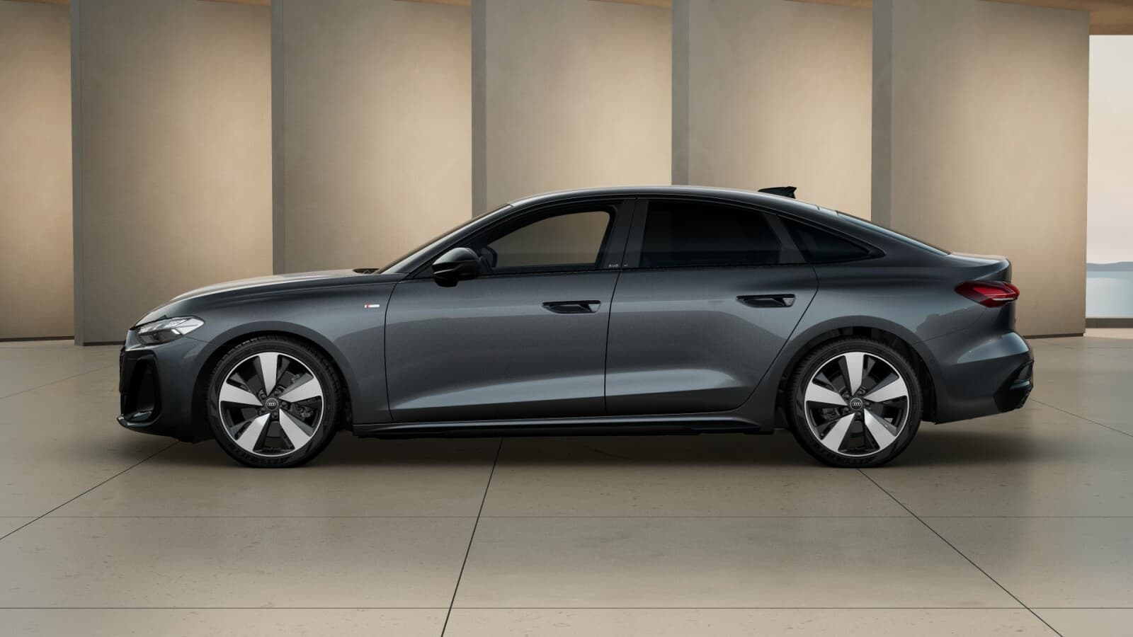 Audi A5 Limousine