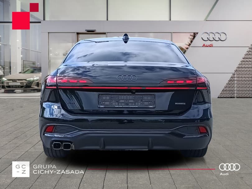 Audi A6 Limousine 2026