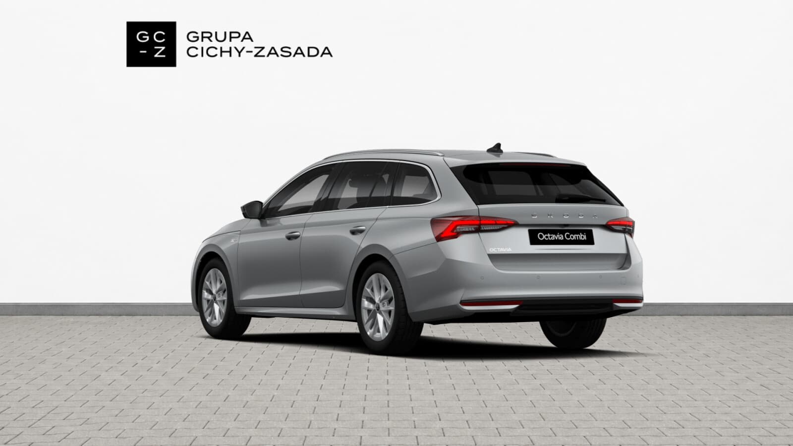 Škoda Octavia Combi