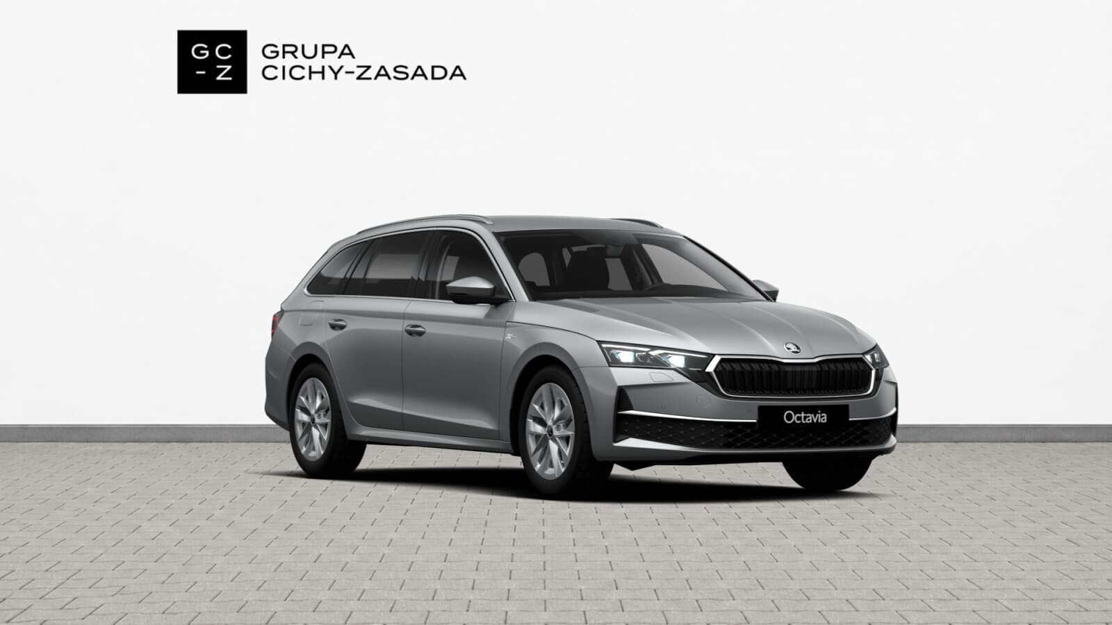 Škoda Octavia Combi