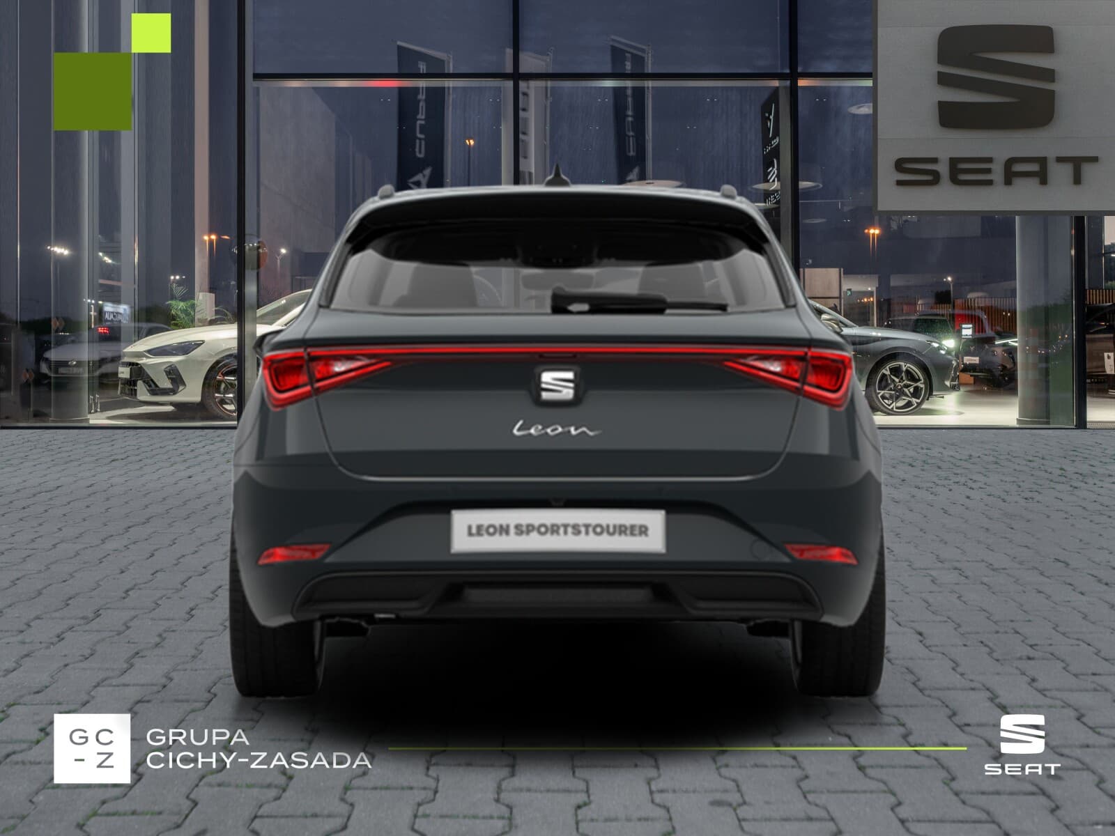 Seat Leon Sportstourer
