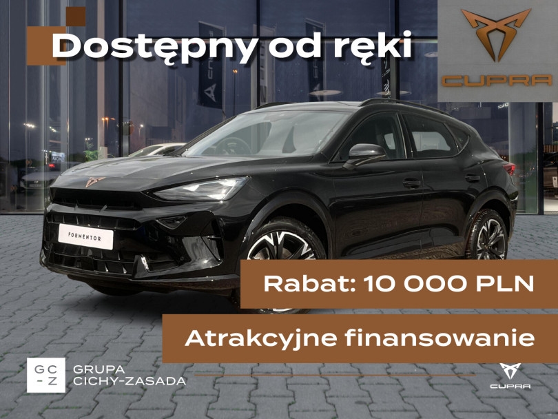 Cupra Formentor 2026