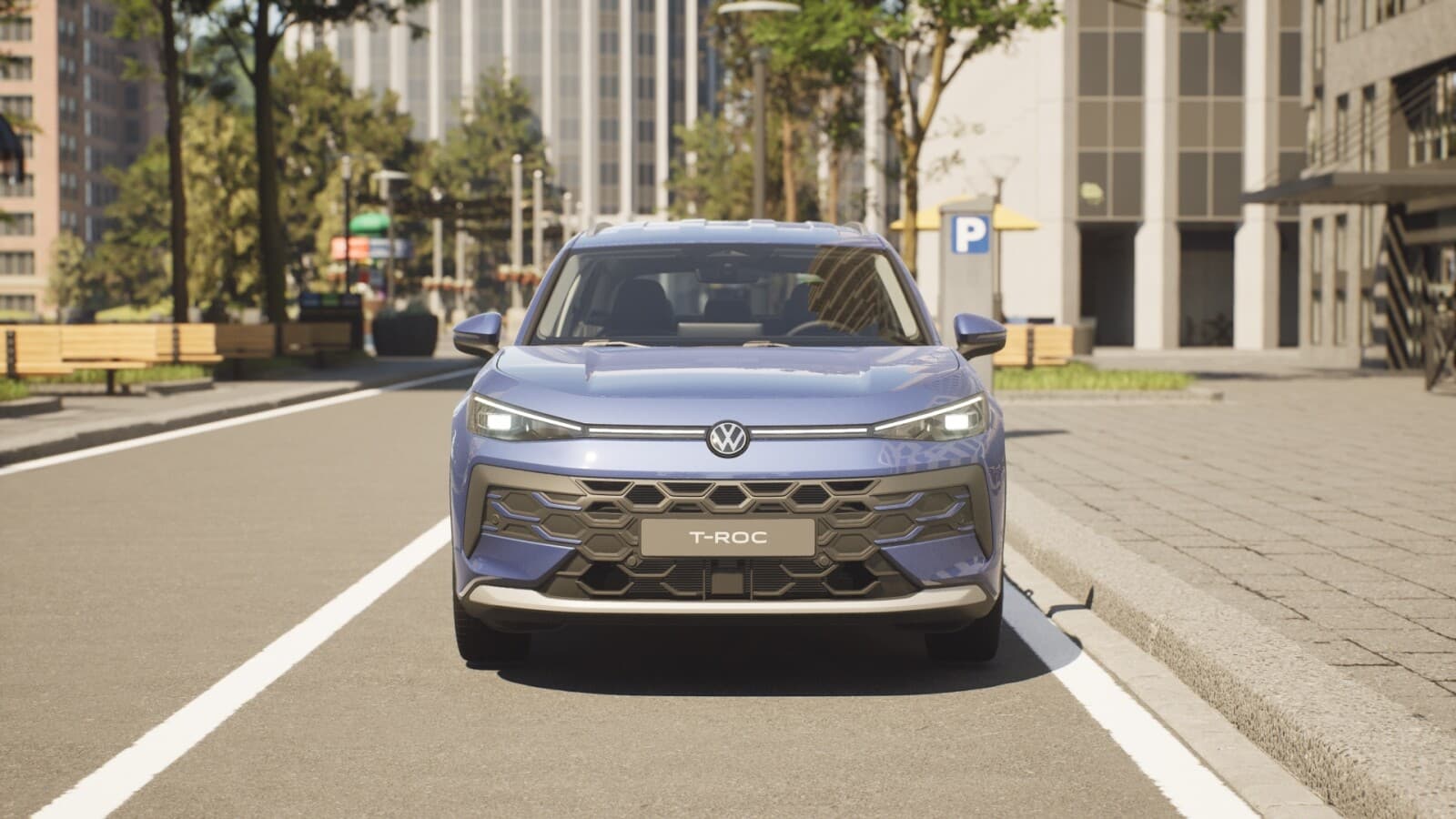 Volkswagen T-Roc