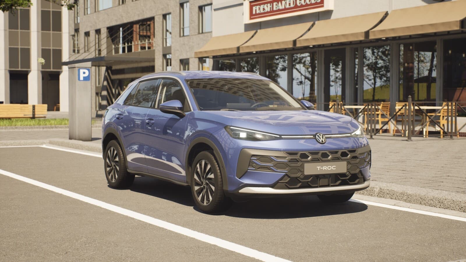 Volkswagen T-Roc